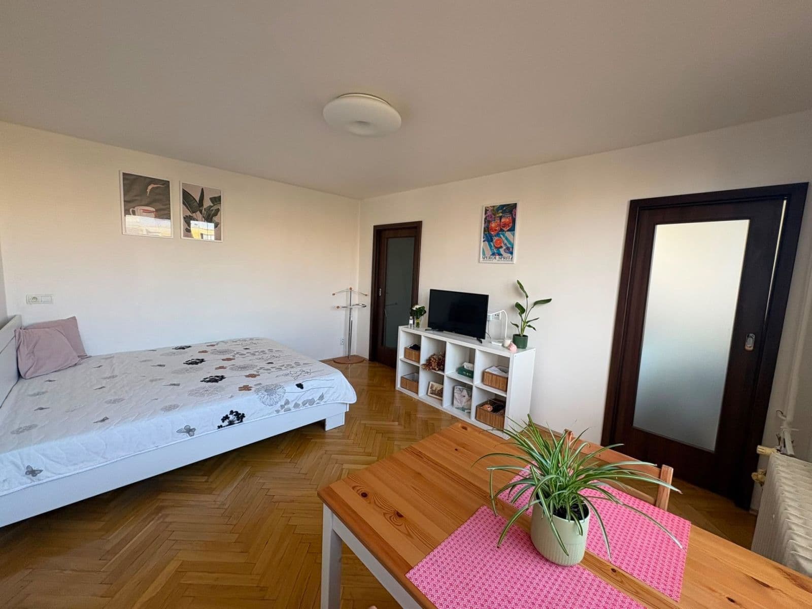 1 bedroom flat to rent, 26 m², Varnsdorfská, Prague, Prague 1 bedroom flat to rent, 26 m², Varnsdorfská, Prague, Prague