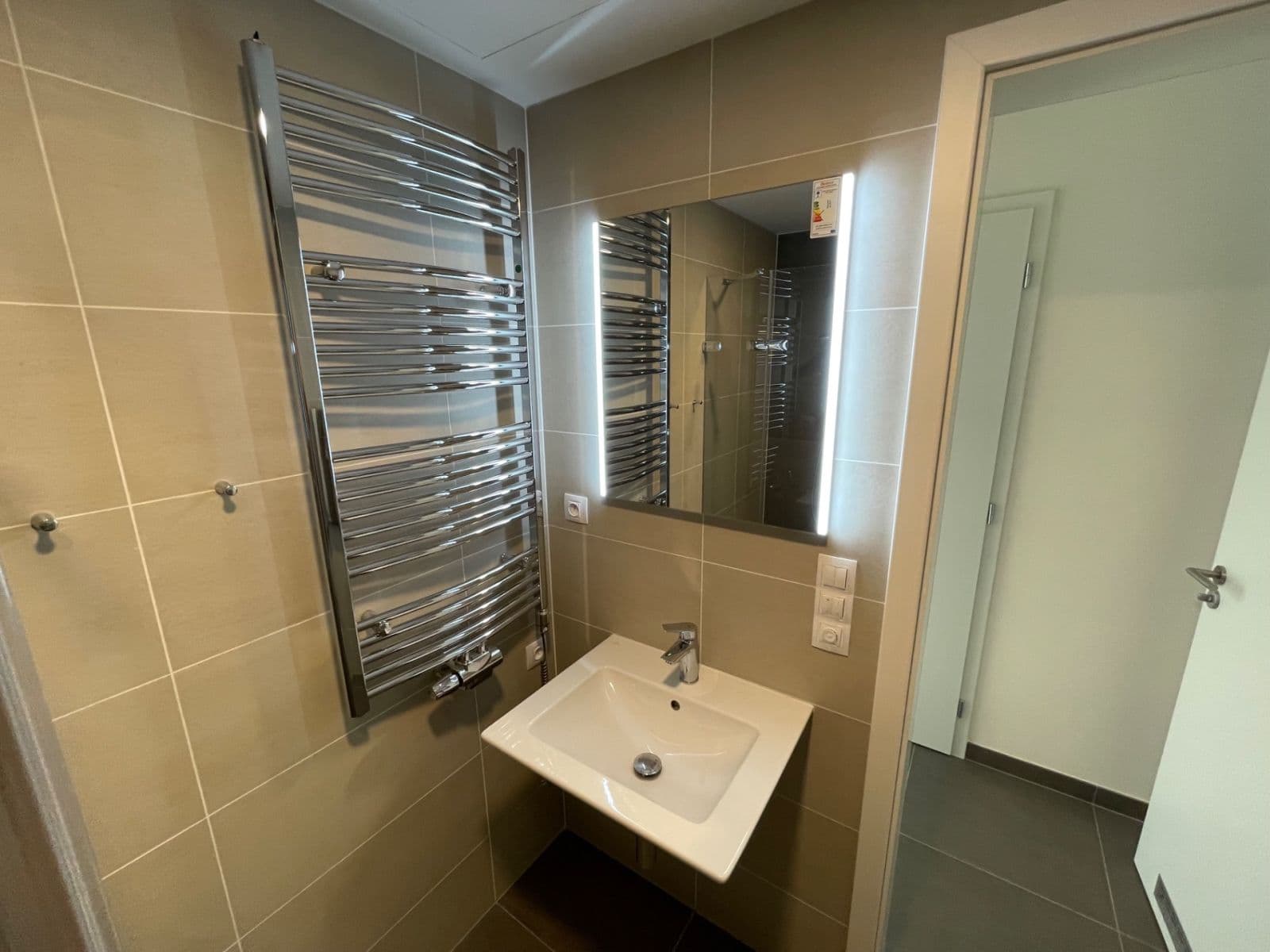 1 bedroom with open-plan kitchen flat to rent, 49 m², Na Neklance, Prague, Prague 1 bedroom with open-plan kitchen flat to rent, 49 m², Na Neklance, Prague, Prague