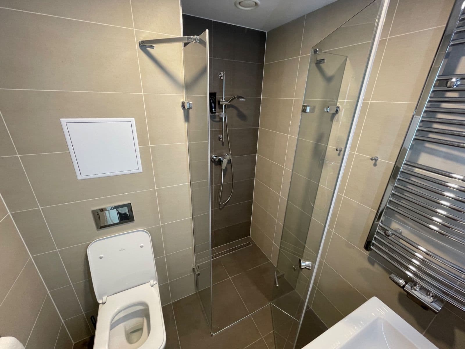 1 bedroom with open-plan kitchen flat to rent, 49 m², Na Neklance, Prague, Prague 1 bedroom with open-plan kitchen flat to rent, 49 m², Na Neklance, Prague, Prague