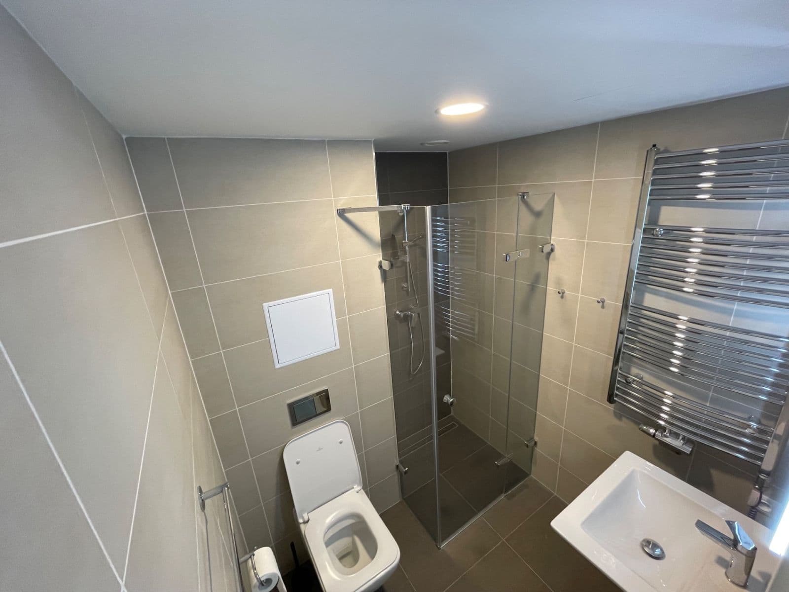 1 bedroom with open-plan kitchen flat to rent, 49 m², Na Neklance, Prague, Prague 1 bedroom with open-plan kitchen flat to rent, 49 m², Na Neklance, Prague, Prague