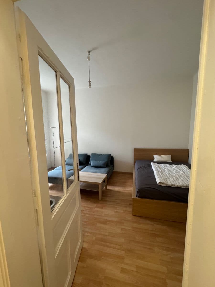 Studio flat to rent, 26 m², Bulharská, Prague, Prague Studio flat to rent, 26 m², Bulharská, Prague, Prague