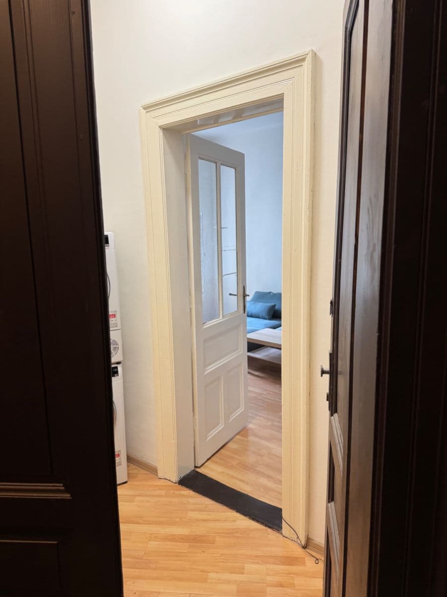 Studio flat to rent, 26 m², Bulharská, Prague, Prague Studio flat to rent, 26 m², Bulharská, Prague, Prague