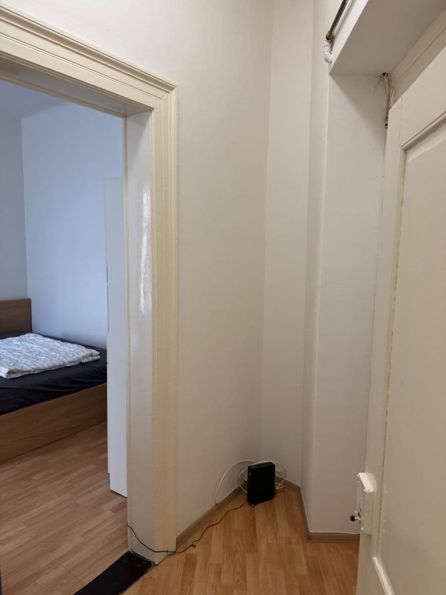 Studio flat to rent, 26 m², Bulharská, Prague, Prague Studio flat to rent, 26 m², Bulharská, Prague, Prague
