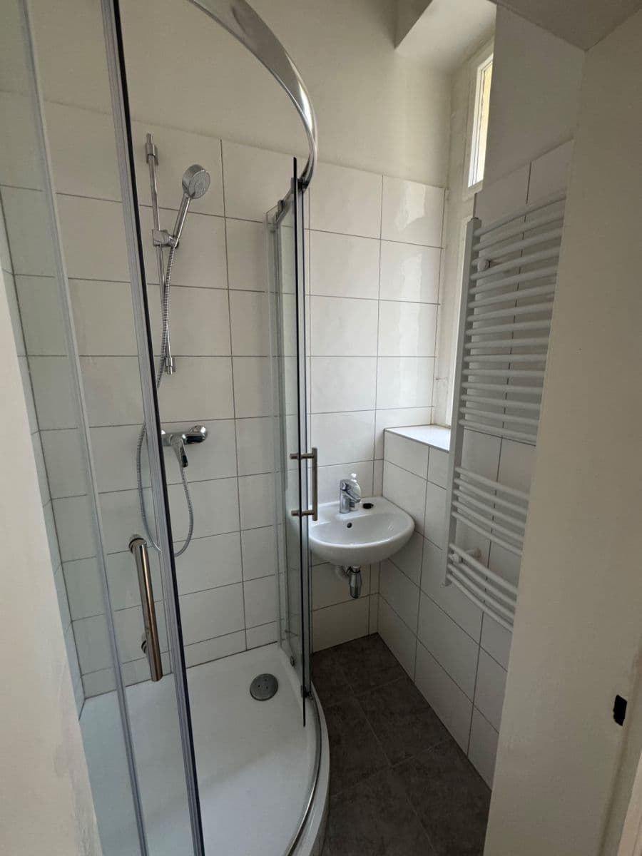 Studio flat to rent, 26 m², Bulharská, Prague, Prague Studio flat to rent, 26 m², Bulharská, Prague, Prague