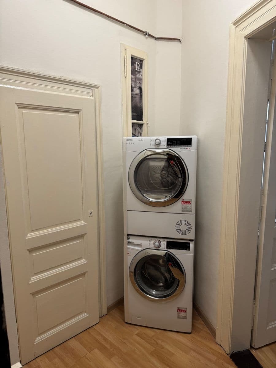 Studio flat to rent, 26 m², Bulharská, Prague, Prague Studio flat to rent, 26 m², Bulharská, Prague, Prague