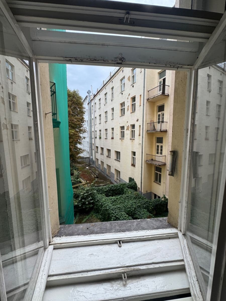 Studio flat to rent, 26 m², Bulharská, Prague, Prague Studio flat to rent, 26 m², Bulharská, Prague, Prague