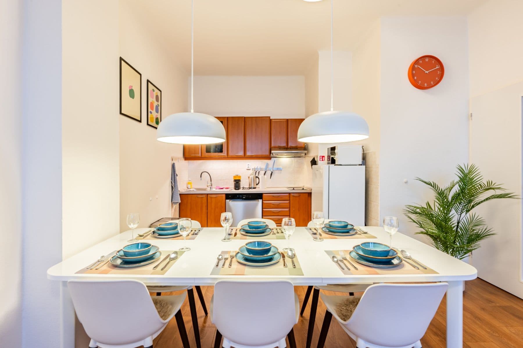 1 bedroom with open-plan kitchen flat for sale, 69 m², Lannova, Prague, Prague 1 bedroom with open-plan kitchen flat for sale, 69 m², Lannova, Prague, Prague