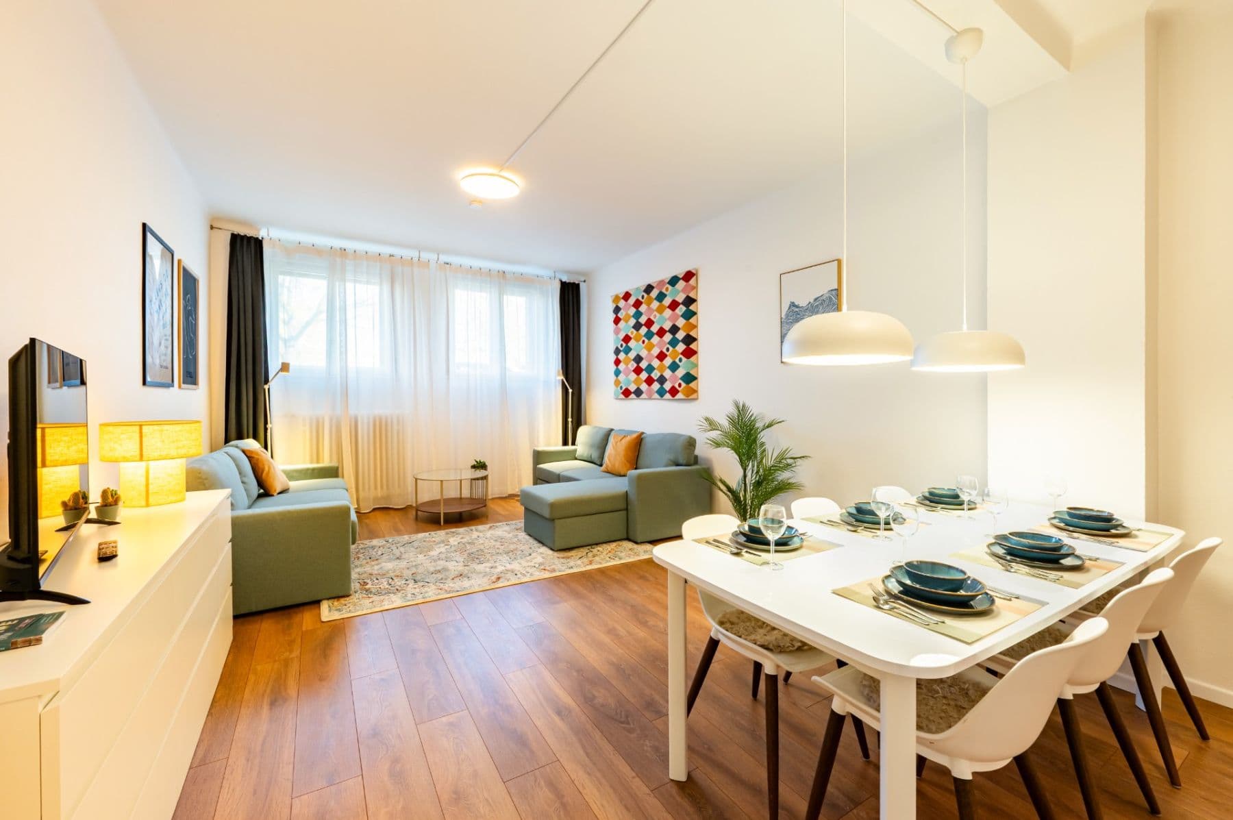 1 bedroom with open-plan kitchen flat for sale, 69 m², Lannova, Prague, Prague 1 bedroom with open-plan kitchen flat for sale, 69 m², Lannova, Prague, Prague