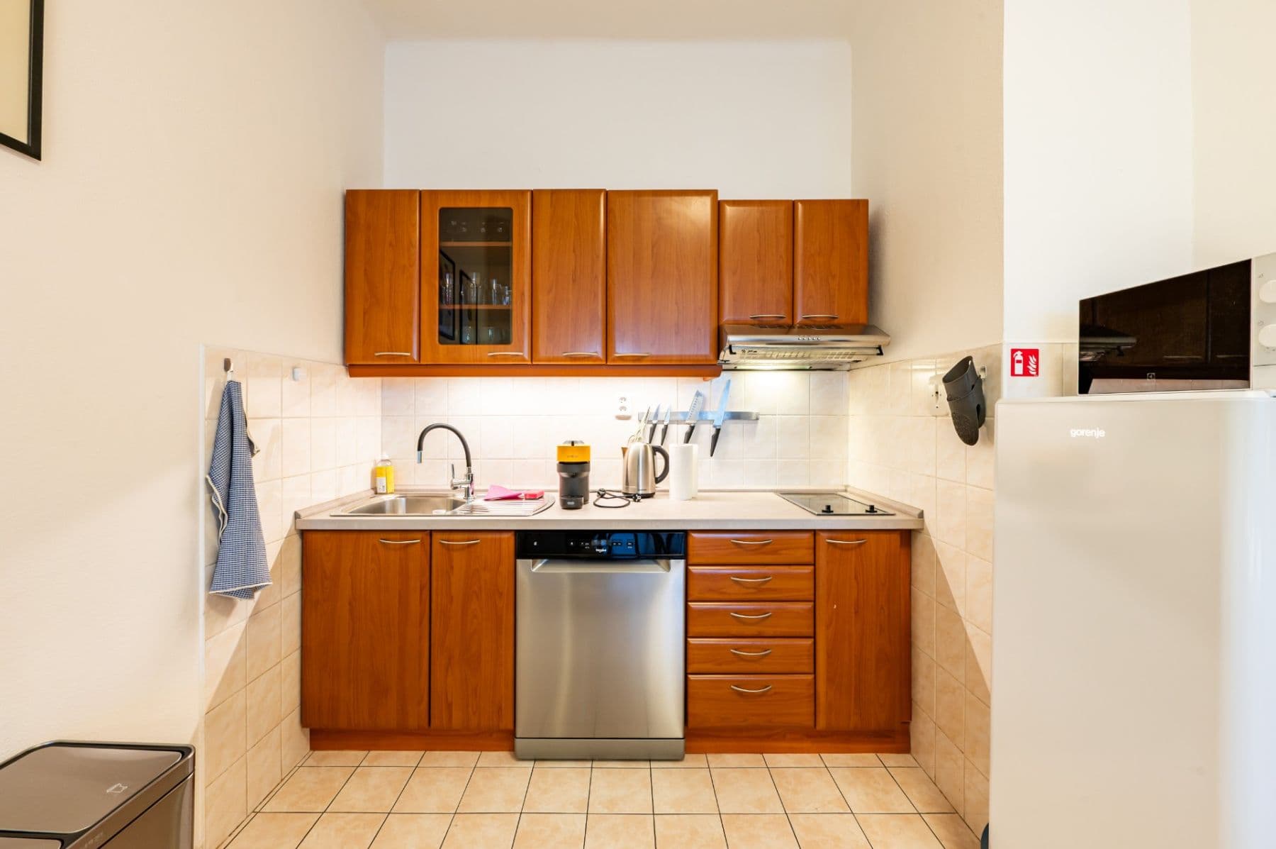 1 bedroom with open-plan kitchen flat for sale, 69 m², Lannova, Prague, Prague 1 bedroom with open-plan kitchen flat for sale, 69 m², Lannova, Prague, Prague