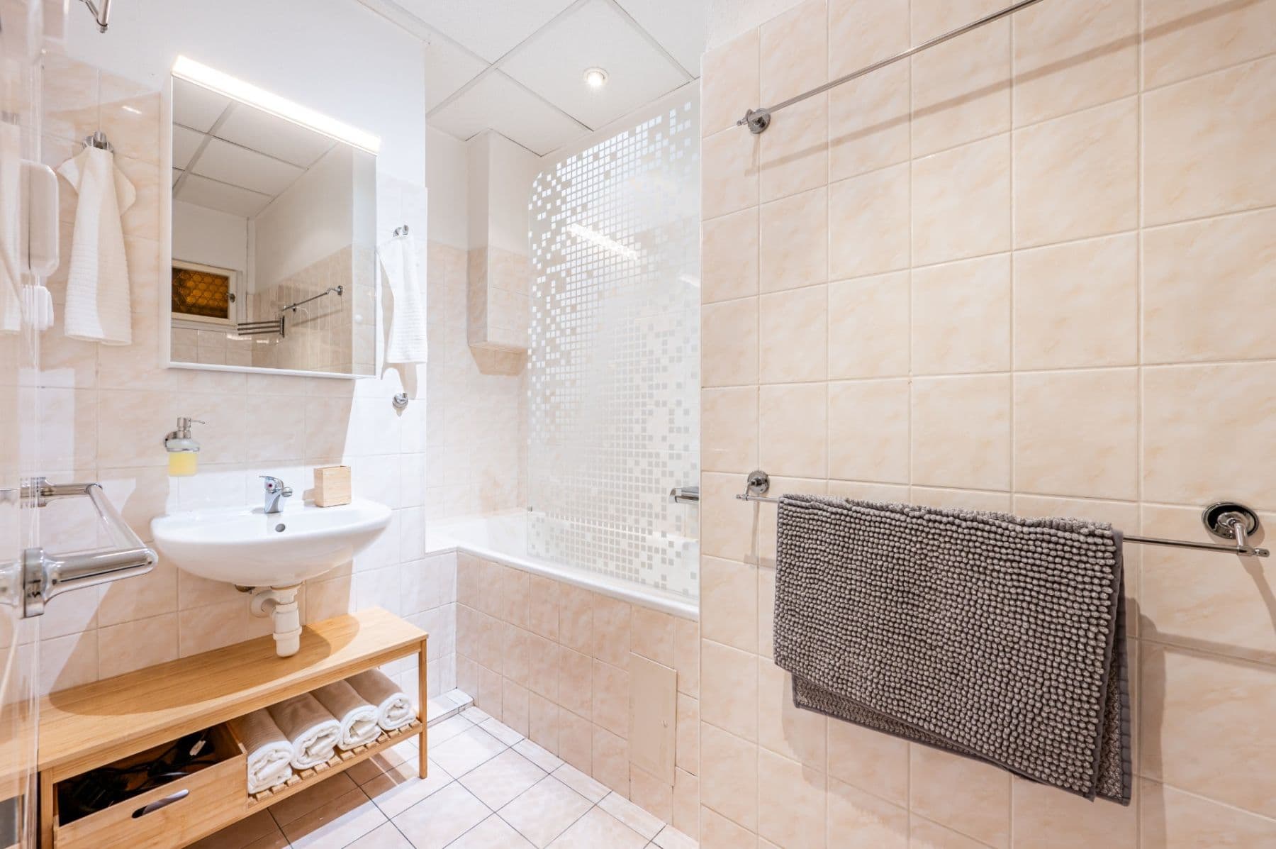 1 bedroom with open-plan kitchen flat for sale, 69 m², Lannova, Prague, Prague 1 bedroom with open-plan kitchen flat for sale, 69 m², Lannova, Prague, Prague