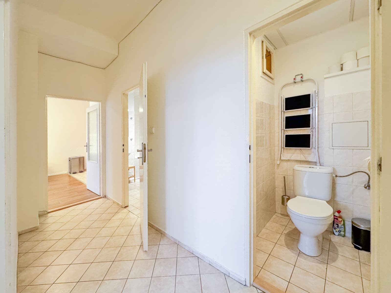 1 bedroom with open-plan kitchen flat for sale, 69 m², Lannova, Prague, Prague 1 bedroom with open-plan kitchen flat for sale, 69 m², Lannova, Prague, Prague