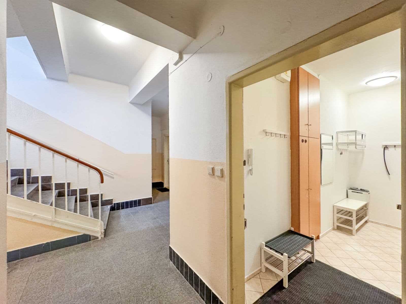 1 bedroom with open-plan kitchen flat for sale, 69 m², Lannova, Prague, Prague 1 bedroom with open-plan kitchen flat for sale, 69 m², Lannova, Prague, Prague