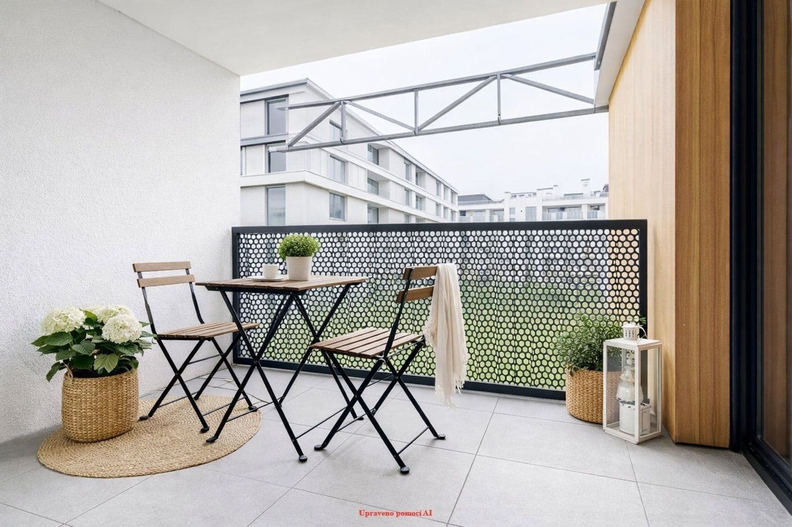 1 bedroom with open-plan kitchen flat to rent, 61 m², Vrbenského, Prague, Prague 1 bedroom with open-plan kitchen flat to rent, 61 m², Vrbenského, Prague, Prague