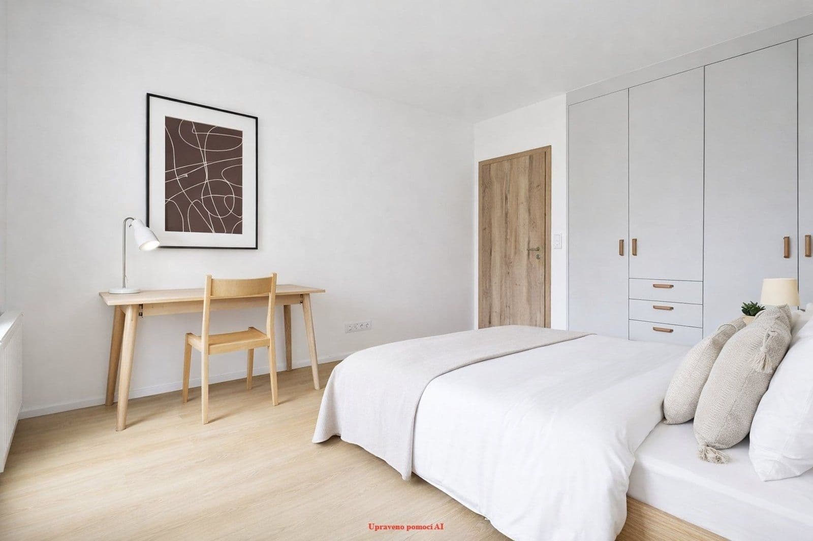 1 bedroom with open-plan kitchen flat to rent, 61 m², Vrbenského, Prague, Prague 1 bedroom with open-plan kitchen flat to rent, 61 m², Vrbenského, Prague, Prague