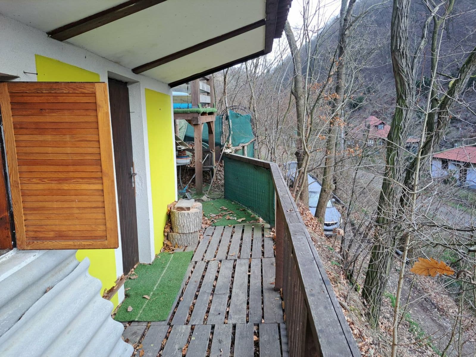 recreational property to rent, 1,000 m², Ohrobecké údolí, Ohrobec, Středočeský Region recreational property to rent, 1,000 m², Ohrobecké údolí, Ohrobec, Středočeský Region