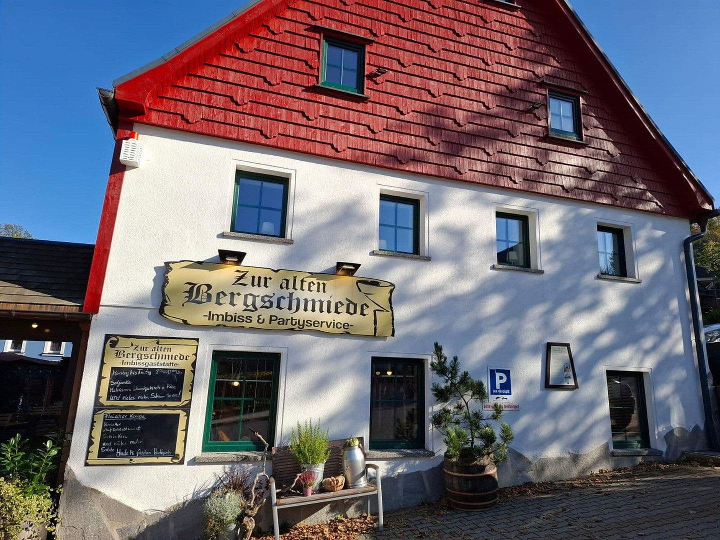 non-residential property to rent, 120 m², Deutschneudorfer Str. 1, Seiffen/Erzgebirge, Saxony non-residential property to rent, 120 m², Deutschneudorfer Str. 1, Seiffen/Erzgebirge, Saxony