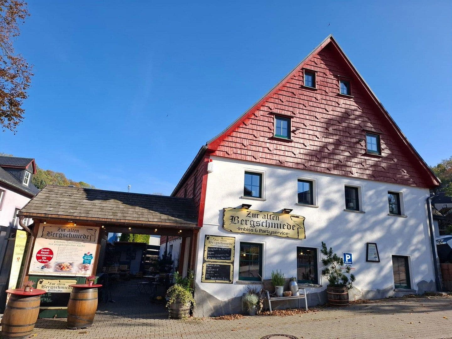 non-residential property to rent, 120 m², Deutschneudorfer Str. 1, Seiffen/Erzgebirge, Saxony non-residential property to rent, 120 m², Deutschneudorfer Str. 1, Seiffen/Erzgebirge, Saxony