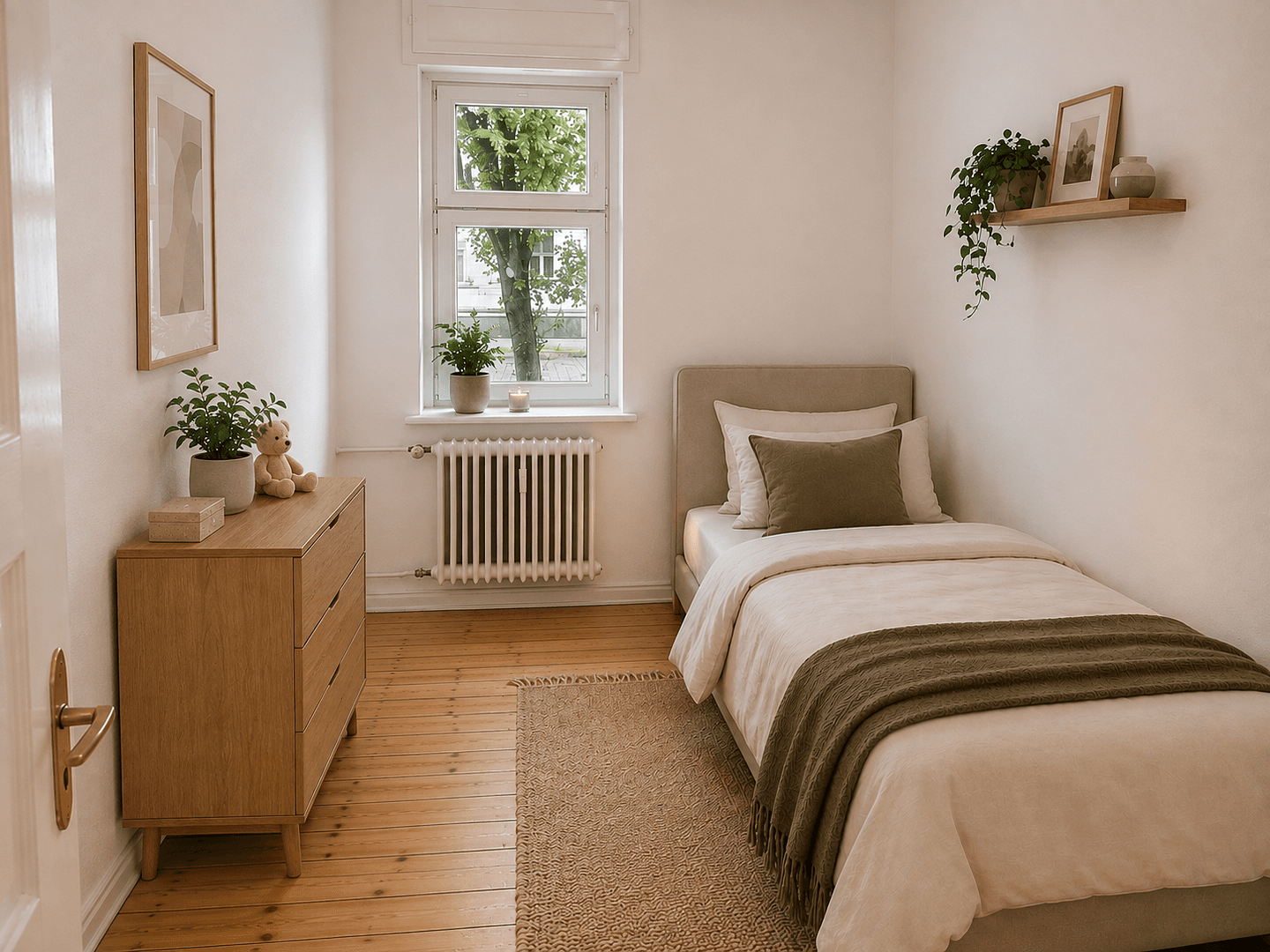 3 bedroom flat for sale, 65 m², Dunckerstrasse 48a, Berlin, Berlin 3 bedroom flat for sale, 65 m², Dunckerstrasse 48a, Berlin, Berlin