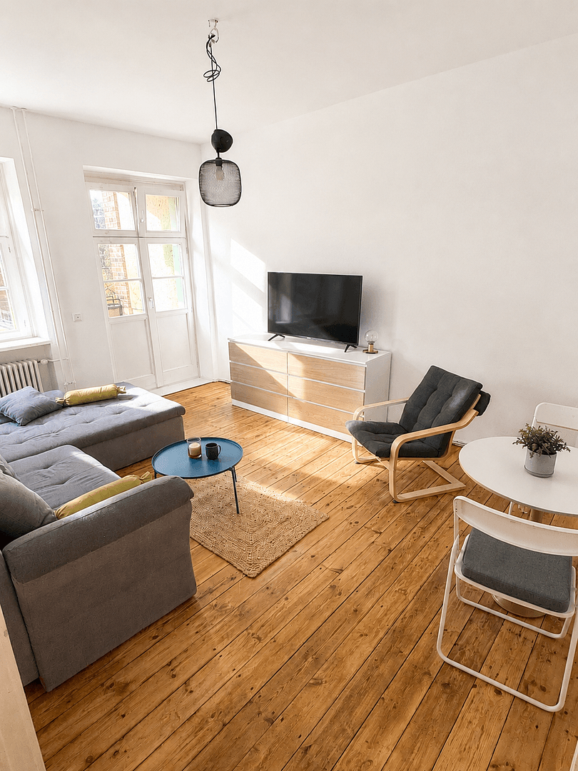 3 bedroom flat for sale, 65 m², Dunckerstrasse 48a, Berlin, Berlin 3 bedroom flat for sale, 65 m², Dunckerstrasse 48a, Berlin, Berlin
