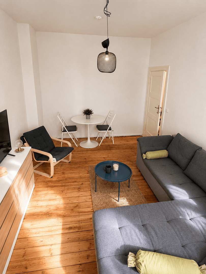 3 bedroom flat for sale, 65 m², Dunckerstrasse 48a, Berlin, Berlin 3 bedroom flat for sale, 65 m², Dunckerstrasse 48a, Berlin, Berlin