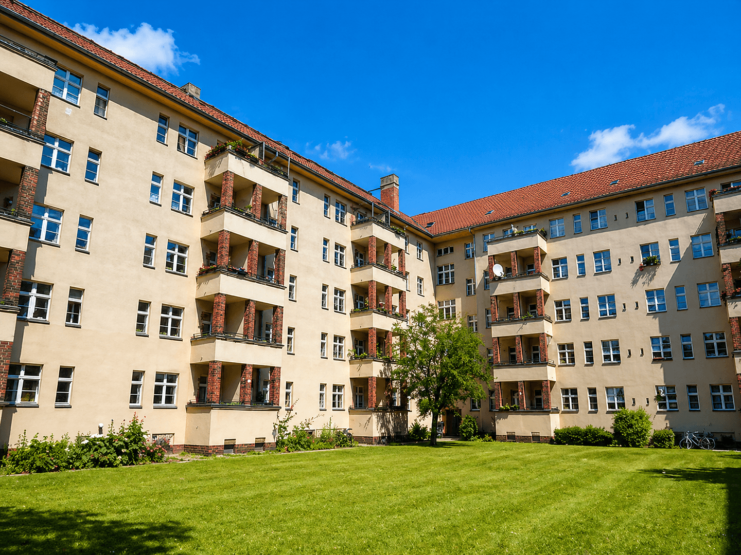 3 bedroom flat for sale, 65 m², Dunckerstrasse 48a, Berlin, Berlin 3 bedroom flat for sale, 65 m², Dunckerstrasse 48a, Berlin, Berlin