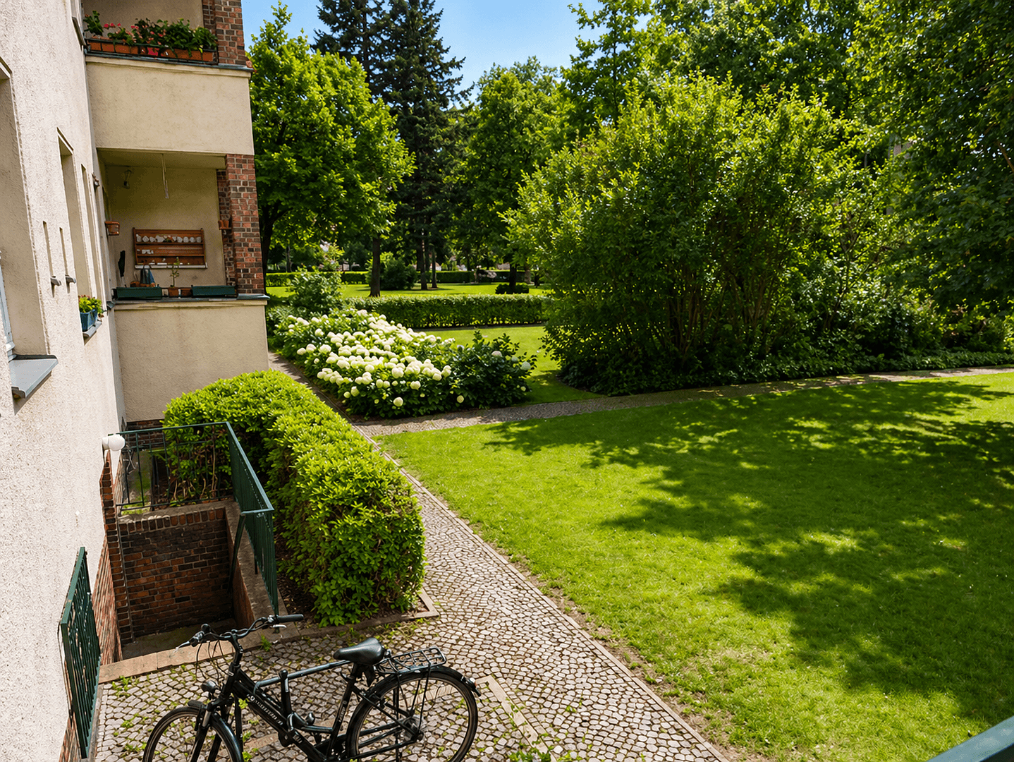 3 bedroom flat for sale, 65 m², Dunckerstrasse 48a, Berlin, Berlin 3 bedroom flat for sale, 65 m², Dunckerstrasse 48a, Berlin, Berlin