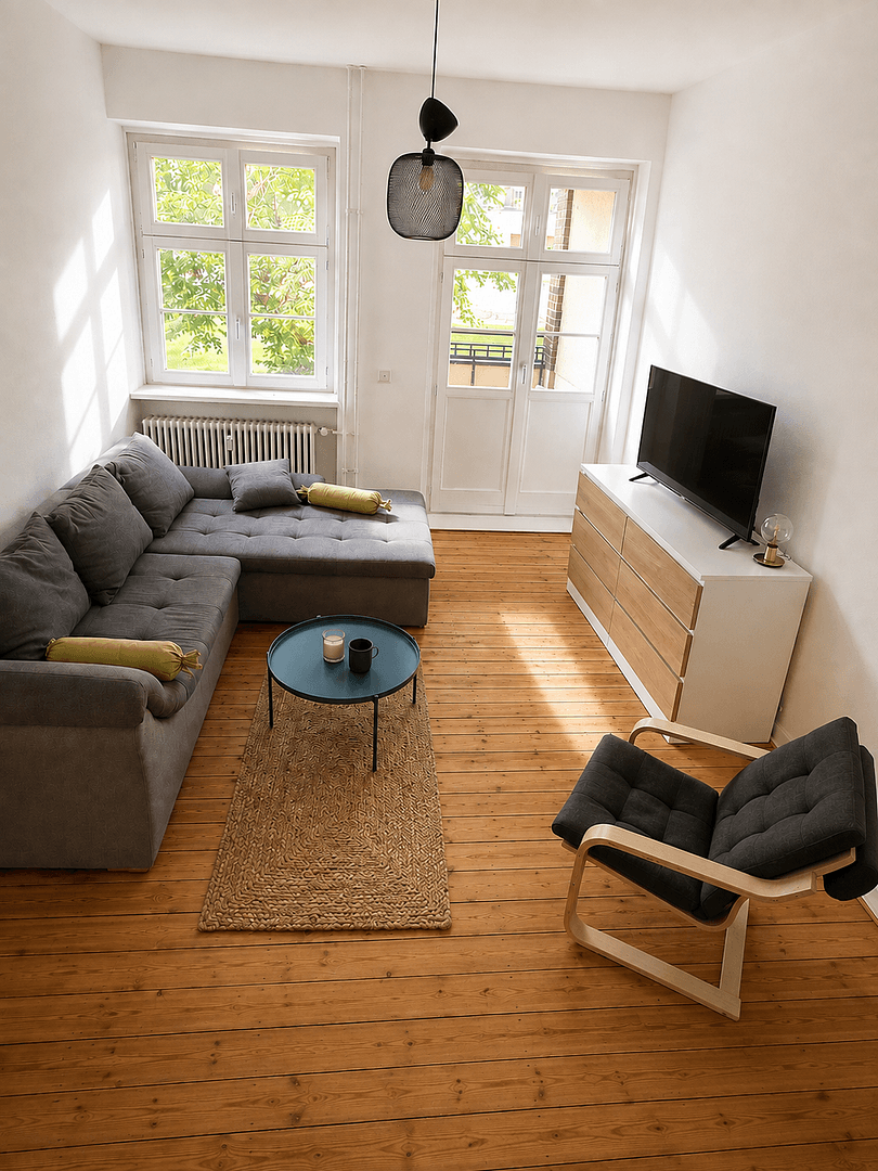 3 bedroom flat for sale, 65 m², Dunckerstrasse 48a, Berlin, Berlin 3 bedroom flat for sale, 65 m², Dunckerstrasse 48a, Berlin, Berlin