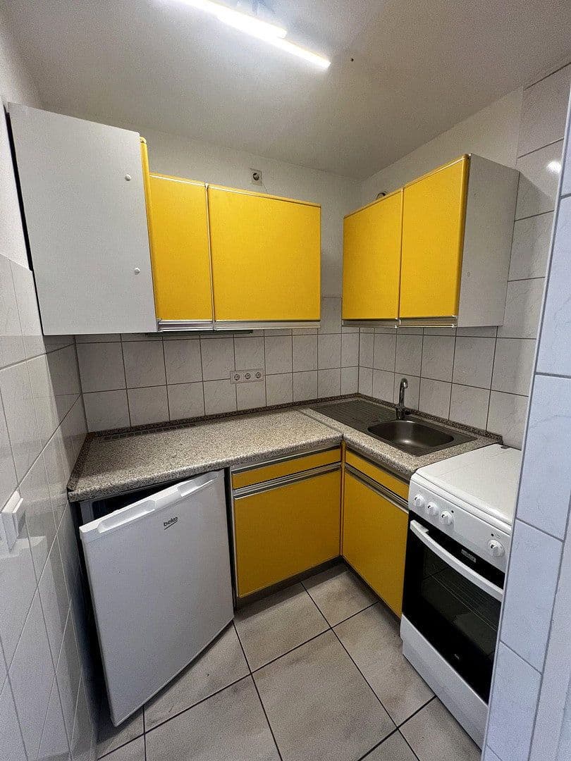 2 bedroom flat to rent, 49 m², T6/U6 40, Mannheim, Baden-Württemberg 2 bedroom flat to rent, 49 m², T6/U6 40, Mannheim, Baden-Württemberg