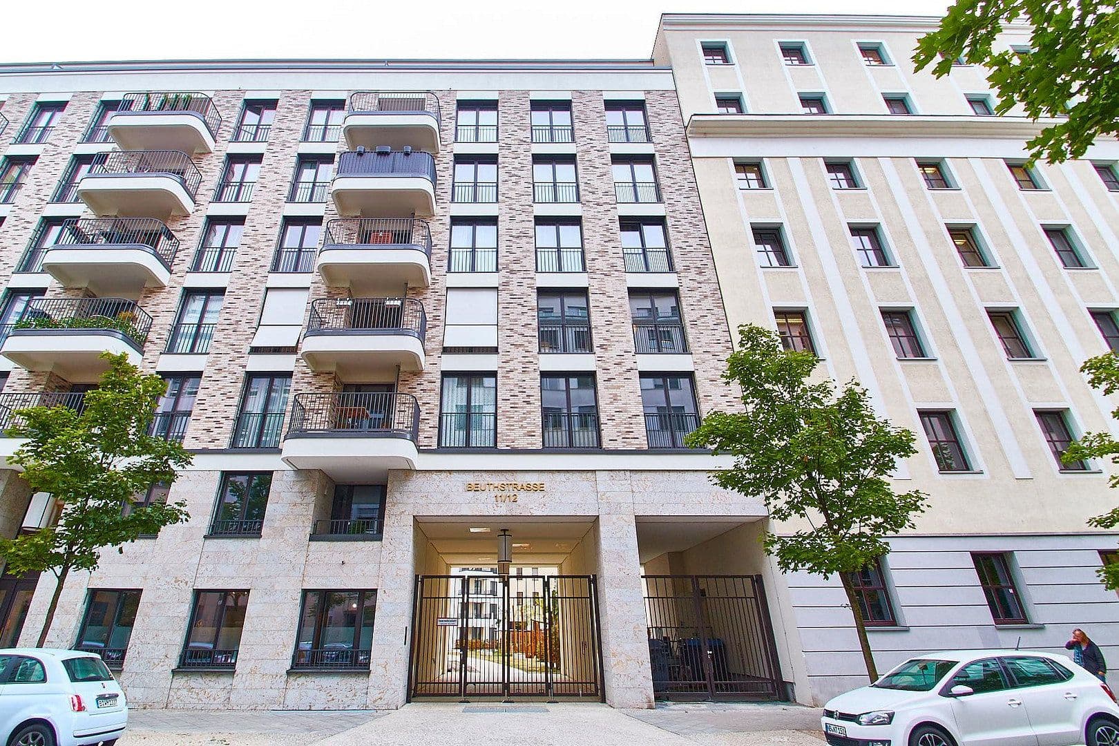 2 bedroom flat to rent, 59 m², Beuthstr.12, Berlin, Berlin 2 bedroom flat to rent, 59 m², Beuthstr.12, Berlin, Berlin