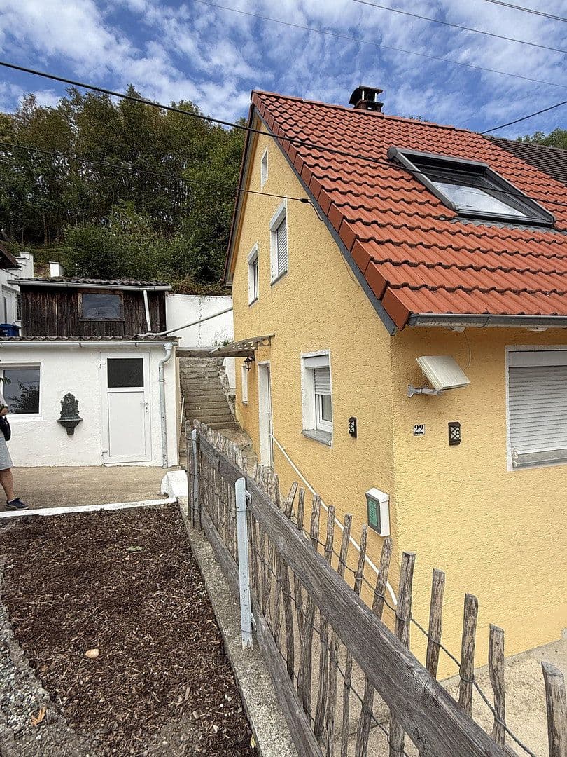 house for sale, 50 m², Schlossstrasse 22, Bopfingen, Baden-Württemberg house for sale, 50 m², Schlossstrasse 22, Bopfingen, Baden-Württemberg