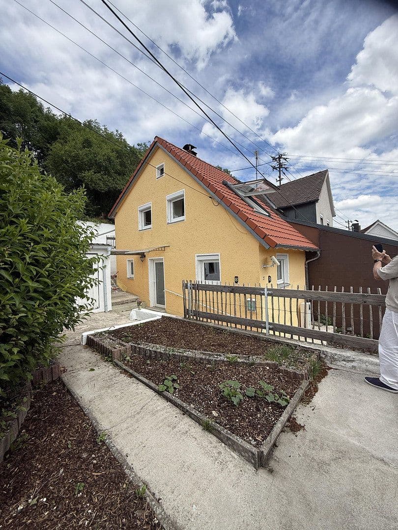 house for sale, 50 m², Schlossstrasse 22, Bopfingen, Baden-Württemberg house for sale, 50 m², Schlossstrasse 22, Bopfingen, Baden-Württemberg