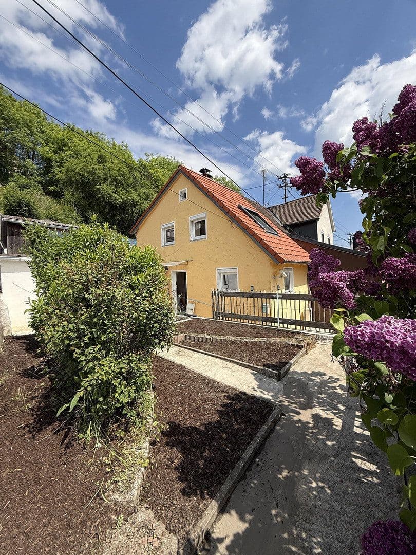 house for sale, 50 m², Schlossstrasse 22, Bopfingen, Baden-Württemberg house for sale, 50 m², Schlossstrasse 22, Bopfingen, Baden-Württemberg
