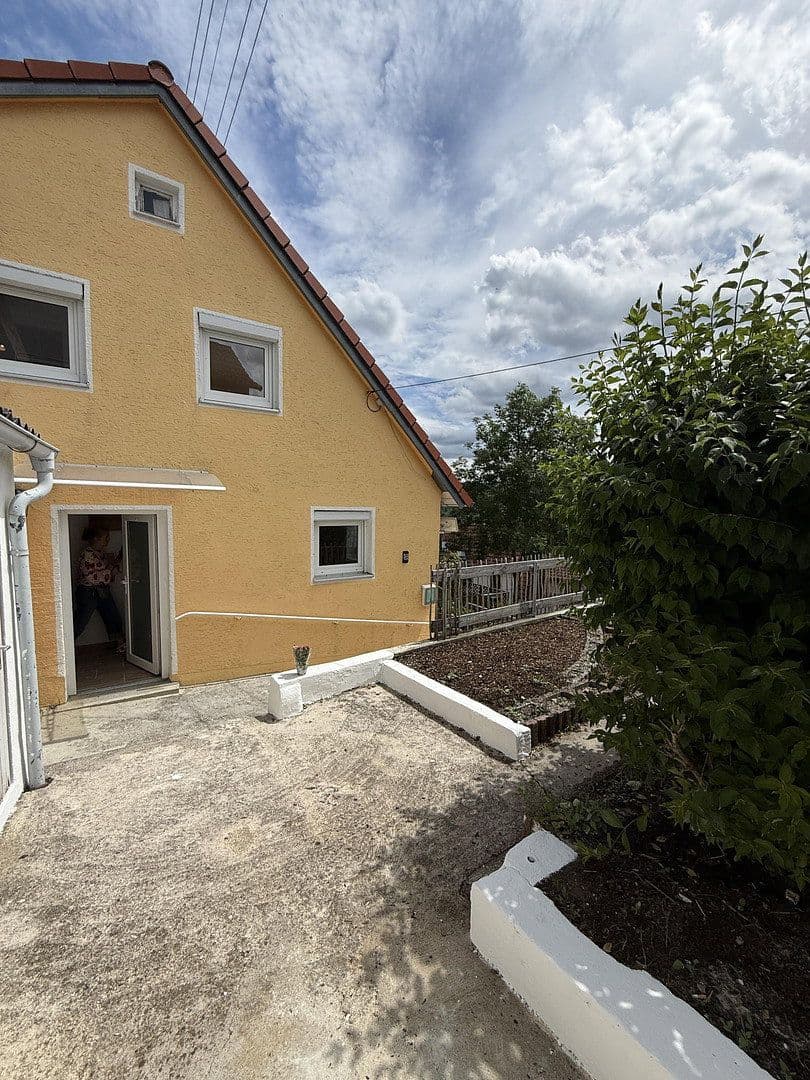 house for sale, 50 m², Schlossstrasse 22, Bopfingen, Baden-Württemberg house for sale, 50 m², Schlossstrasse 22, Bopfingen, Baden-Württemberg