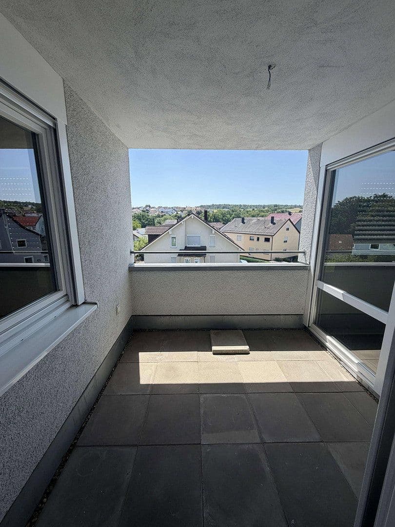 Studio flat to rent, 46 m², Birkenstraße 23, Niefern-Öschelbronn, Baden-Württemberg Studio flat to rent, 46 m², Birkenstraße 23, Niefern-Öschelbronn, Baden-Württemberg