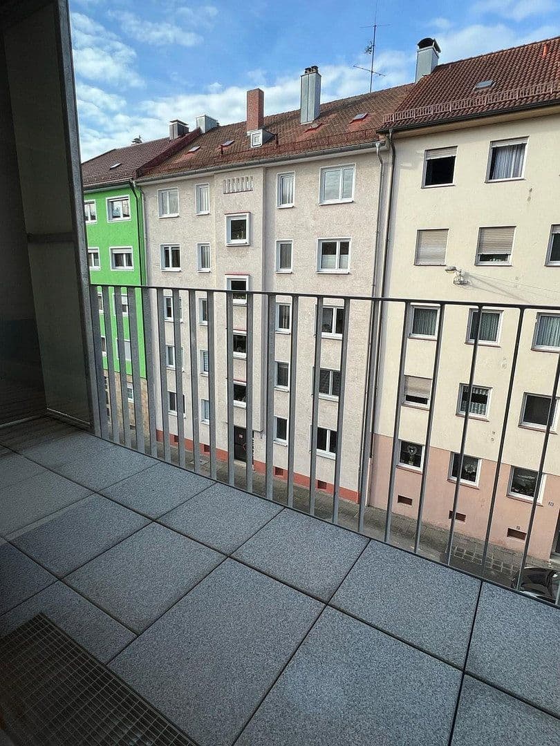 1 bedroom flat to rent, 24 m², Künhoferstraße 22, Nürnberg, Bavaria 1 bedroom flat to rent, 24 m², Künhoferstraße 22, Nürnberg, Bavaria
