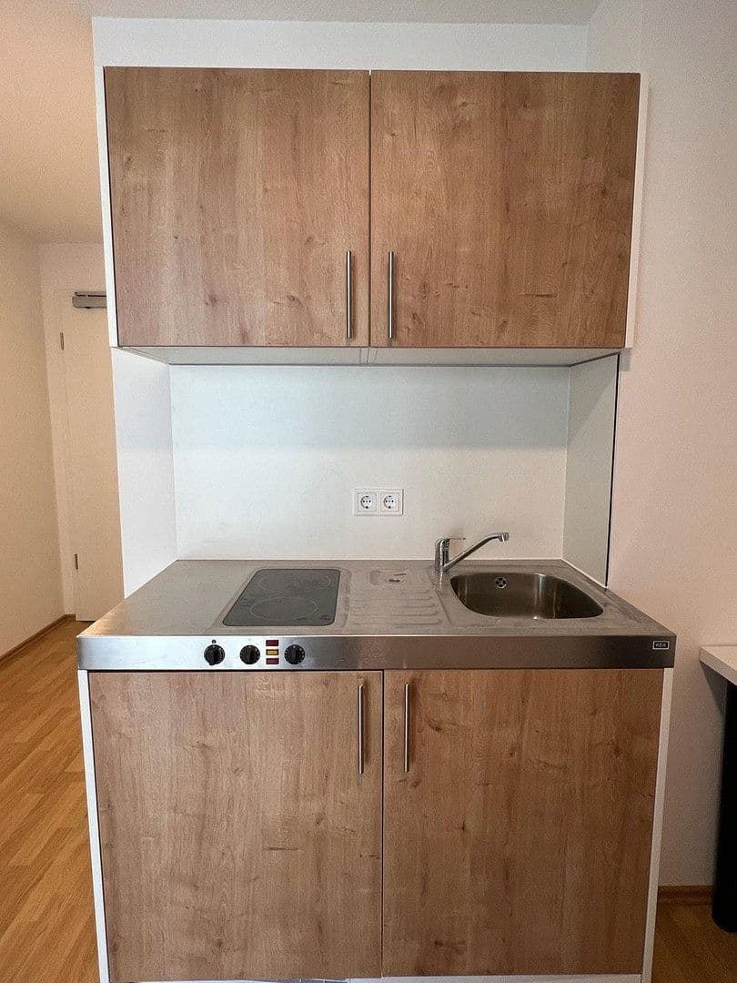 1 bedroom flat to rent, 24 m², Künhoferstraße 22, Nürnberg, Bavaria 1 bedroom flat to rent, 24 m², Künhoferstraße 22, Nürnberg, Bavaria