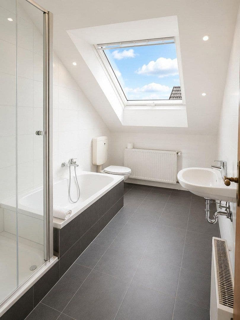 4 bedroom flat to rent, 95 m², Rödermark, Hesse 4 bedroom flat to rent, 95 m², Rödermark, Hesse
