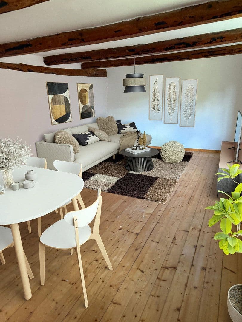 house to rent, 70 m², Remlingen-Semmenstedt, Lower Saxony house to rent, 70 m², Remlingen-Semmenstedt, Lower Saxony