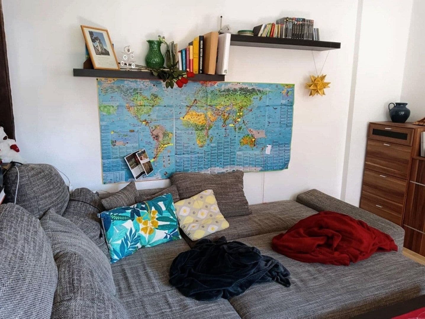 2 bedroom flat to rent, 65 m², Erfurt, Thuringia 2 bedroom flat to rent, 65 m², Erfurt, Thuringia