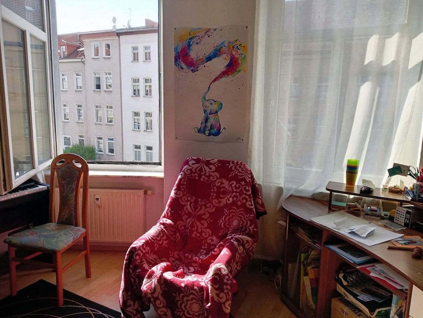 2 bedroom flat to rent, 65 m², Erfurt, Thuringia 2 bedroom flat to rent, 65 m², Erfurt, Thuringia
