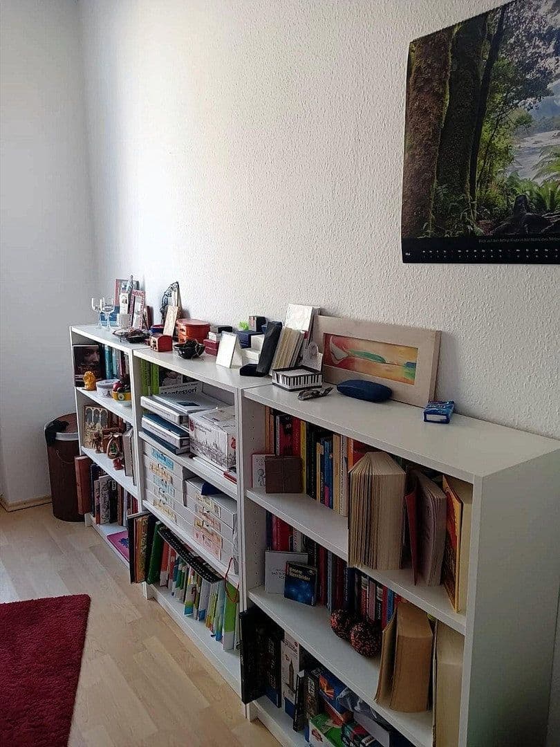 2 bedroom flat to rent, 65 m², Erfurt, Thuringia 2 bedroom flat to rent, 65 m², Erfurt, Thuringia
