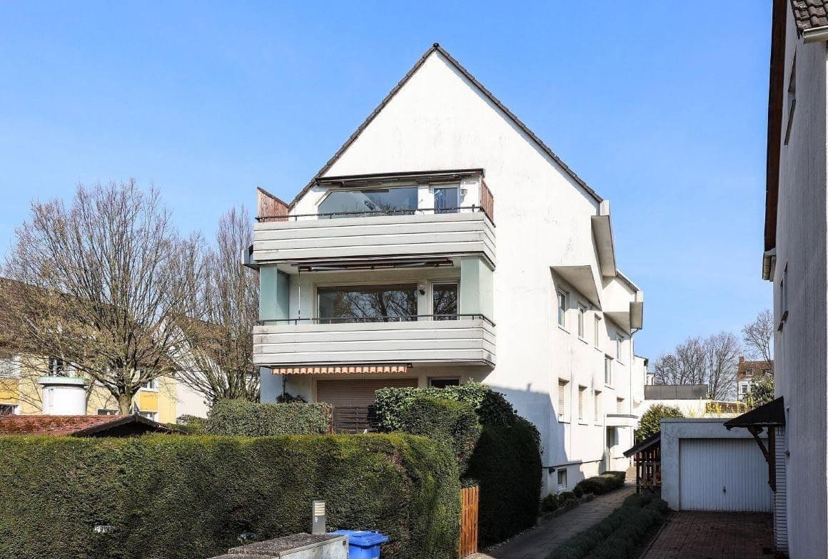 2 bedroom flat to rent, 62 m², Waterfohrstraße 9, Essen, North Rhine-Westphalia 2 bedroom flat to rent, 62 m², Waterfohrstraße 9, Essen, North Rhine-Westphalia