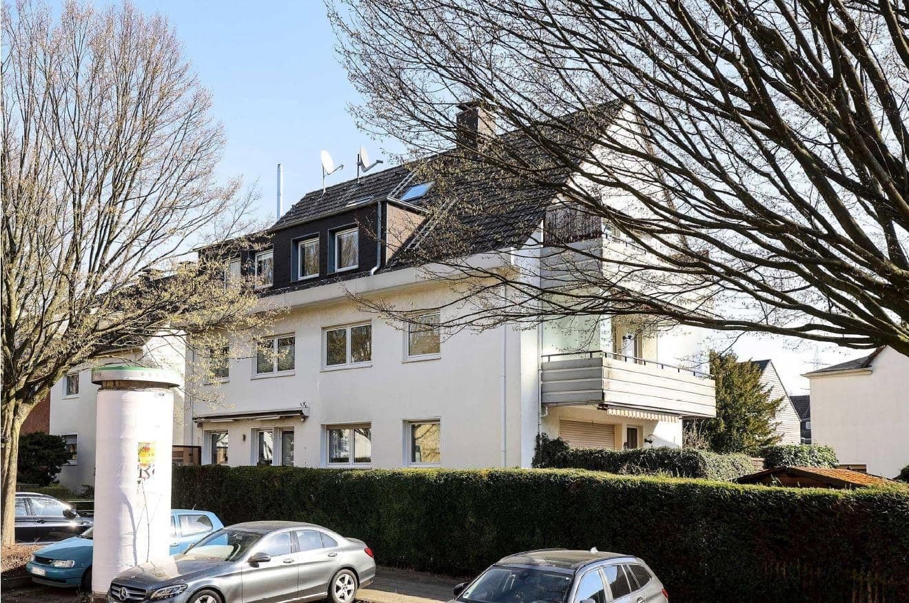 2 bedroom flat to rent, 62 m², Waterfohrstraße 9, Essen, North Rhine-Westphalia 2 bedroom flat to rent, 62 m², Waterfohrstraße 9, Essen, North Rhine-Westphalia