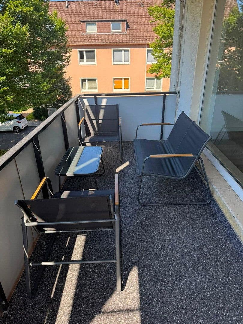 2 bedroom flat to rent, 62 m², Waterfohrstraße 9, Essen, North Rhine-Westphalia 2 bedroom flat to rent, 62 m², Waterfohrstraße 9, Essen, North Rhine-Westphalia