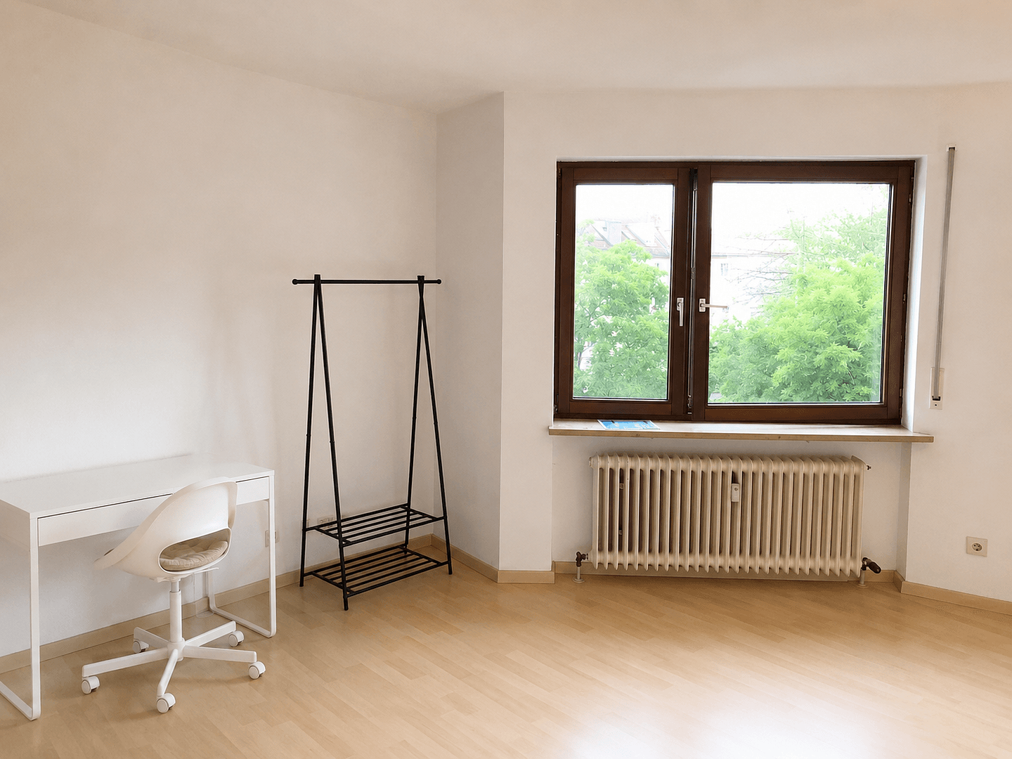 1 bedroom flat to rent, 34 m², Lazarettstraße 14, Erlangen, Bavaria 1 bedroom flat to rent, 34 m², Lazarettstraße 14, Erlangen, Bavaria