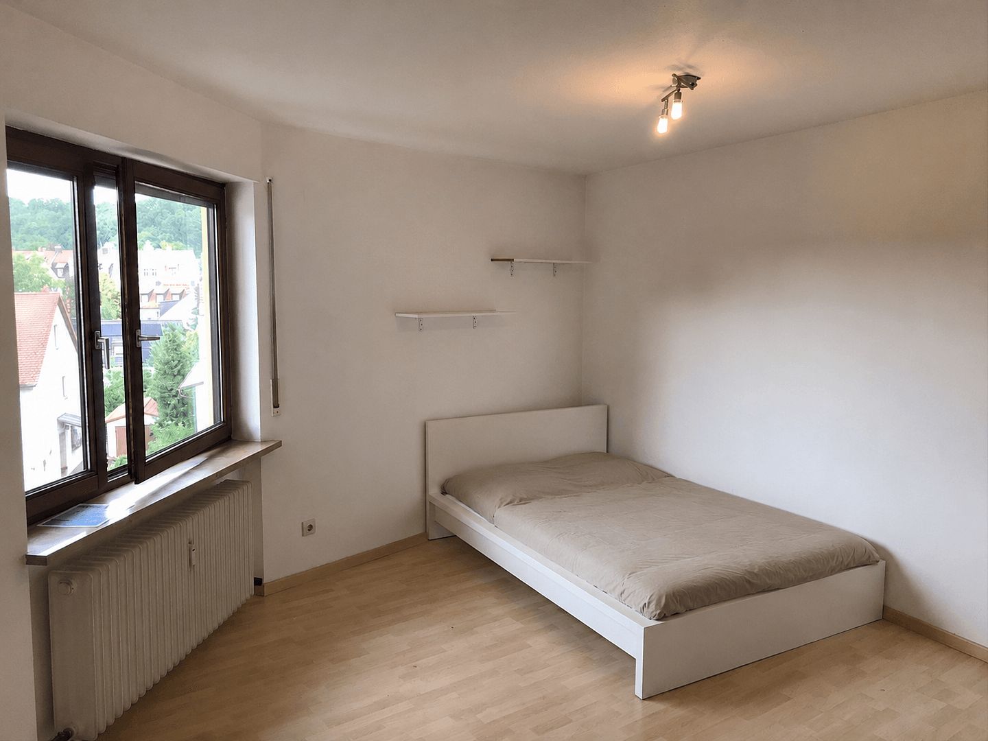 1 bedroom flat to rent, 34 m², Lazarettstraße 14, Erlangen, Bavaria 1 bedroom flat to rent, 34 m², Lazarettstraße 14, Erlangen, Bavaria
