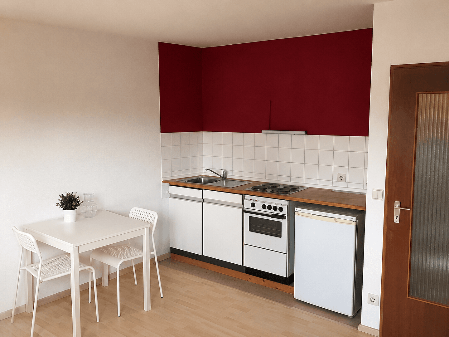 1 bedroom flat to rent, 34 m², Lazarettstraße 14, Erlangen, Bavaria 1 bedroom flat to rent, 34 m², Lazarettstraße 14, Erlangen, Bavaria