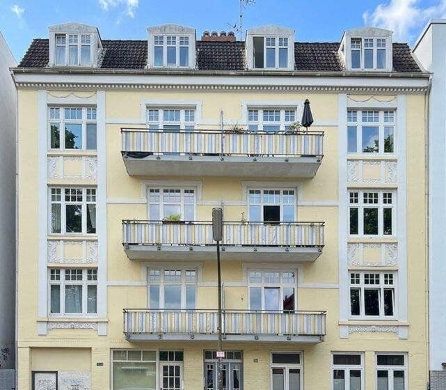2 bedroom with open-plan kitchen flat for sale, 86 m², Bandwirkerstr. 36, Hamburg, Hamburg 2 bedroom with open-plan kitchen flat for sale, 86 m², Bandwirkerstr. 36, Hamburg, Hamburg