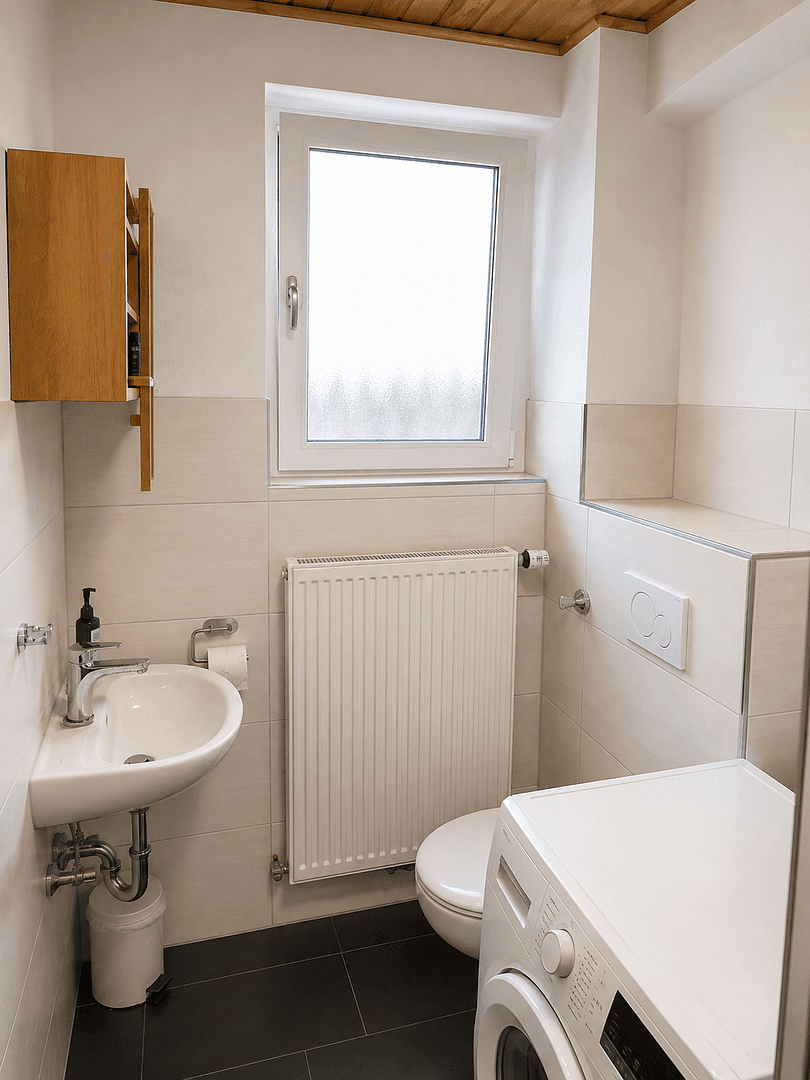 2 bedroom flat to rent, 59 m², Hubertusstraße 37, Aachen, North Rhine-Westphalia 2 bedroom flat to rent, 59 m², Hubertusstraße 37, Aachen, North Rhine-Westphalia