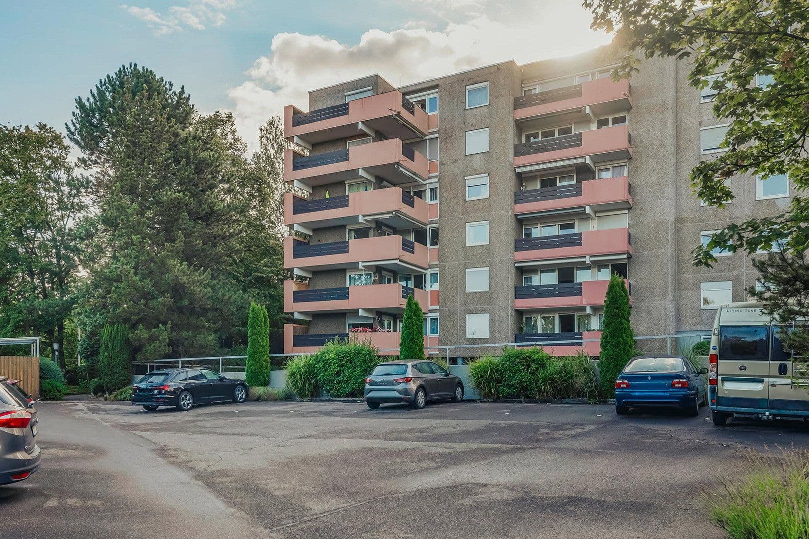 Studio flat for sale, 37 m², Stuttgart-Hofen, Baden-Württemberg Studio flat for sale, 37 m², Stuttgart-Hofen, Baden-Württemberg